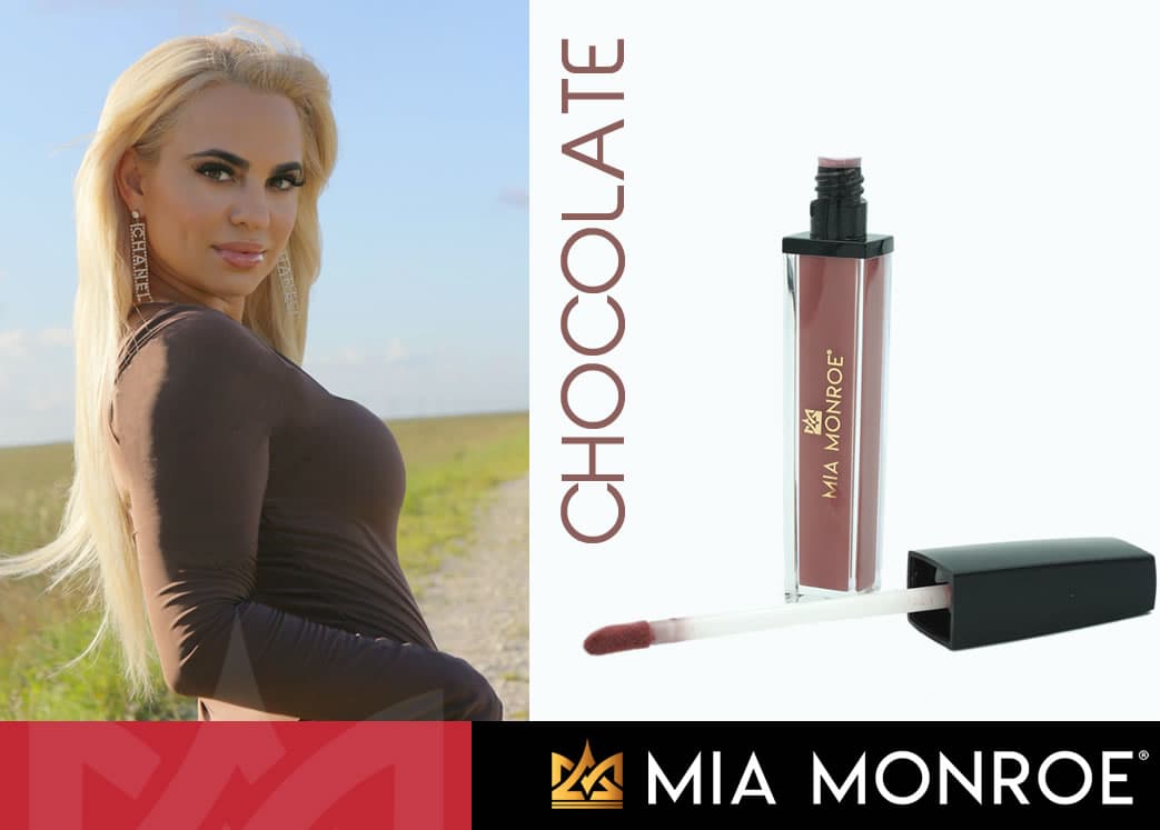 mia-monroe-cosmetics-lip-gloss-marilyn-monroe-look-alike-chocolate-3