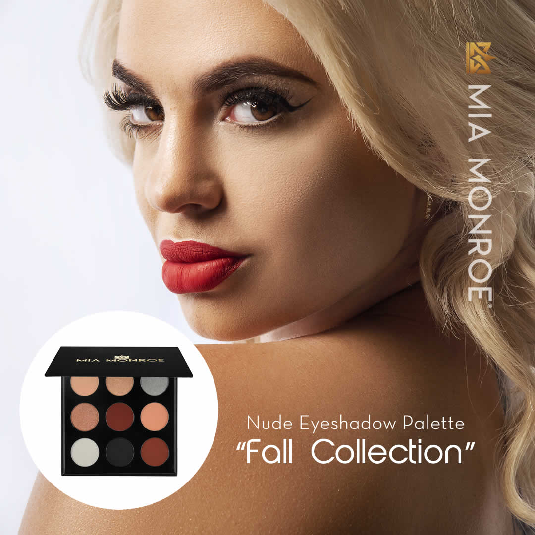 Mia Monroe Fall Collection