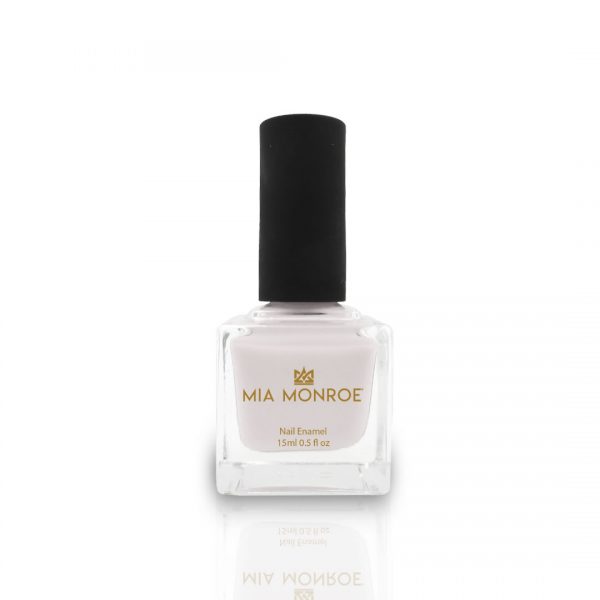 Fall Color Collection Nail Polish Marshmallow White