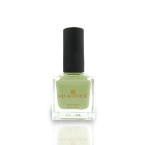 Fall Color Collection Nail Polish What's The Tea- Sage Green